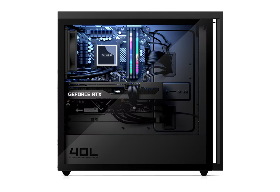 HP OMEN 40L Gaming Desktop GT21-0xxx 197192851890| eBay