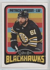 2024-25 O-Pee-Chee Retro Patrick Maroon #411 2o7