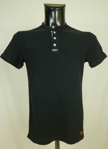 .. Superdry uomo top cotone taglia S (ETICHETTA M ASIA) gc - Foto 3 di 6