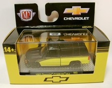 1992 92 Chevy C1500 Ss 454 Truck R93 M2 Machines Diecast 2024