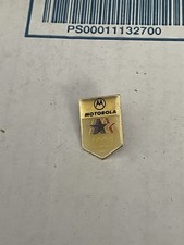 1984 Los Angeles Winter Olympics Motorola Pin