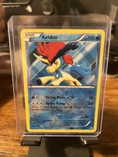 Keldeo 47/149 Boundaries Crossed Reverse Holo