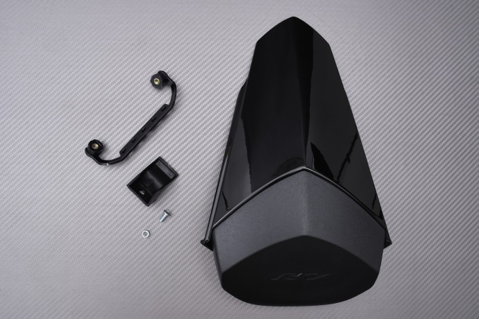 Capot de selle YAMAHA YZF-R7 profilé en ABS noir haute résistance aux chocs