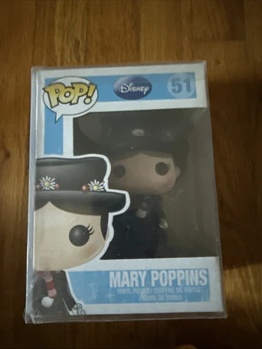 Funko Pop! Vinyl: Disney - Mary Poppins #51