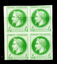 💎 COTE 500E / TIRAGE SPECIAL EXPOSITION UNIVERSELLE 1867 (IMPRIME A 3600 EX !💎