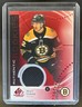 2025-26 SP Game Used Riley Duran Authentic Rookies Red Jersey RC #AR-RD