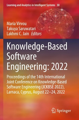 Maria Virvou (u. a.) | Knowledge-Based Software Engineering: 2022 | Taschenbuch