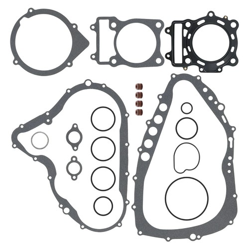 New Complete Full Engine Gasket Set Fit for Arctic Cat 500 4x4 OR3620 1998-2009 - Picture 2 of 5