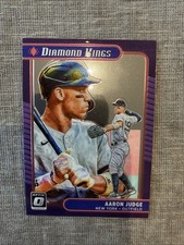 Panini 2021 Donruss Optic Aaron Judge New York Yankees Diamond Kings #2