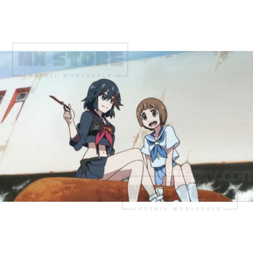 Anime DVD /Kill La Kill Complete TV Series (1-25 End) English Dubbed, All Region - Picture 5 of 8
