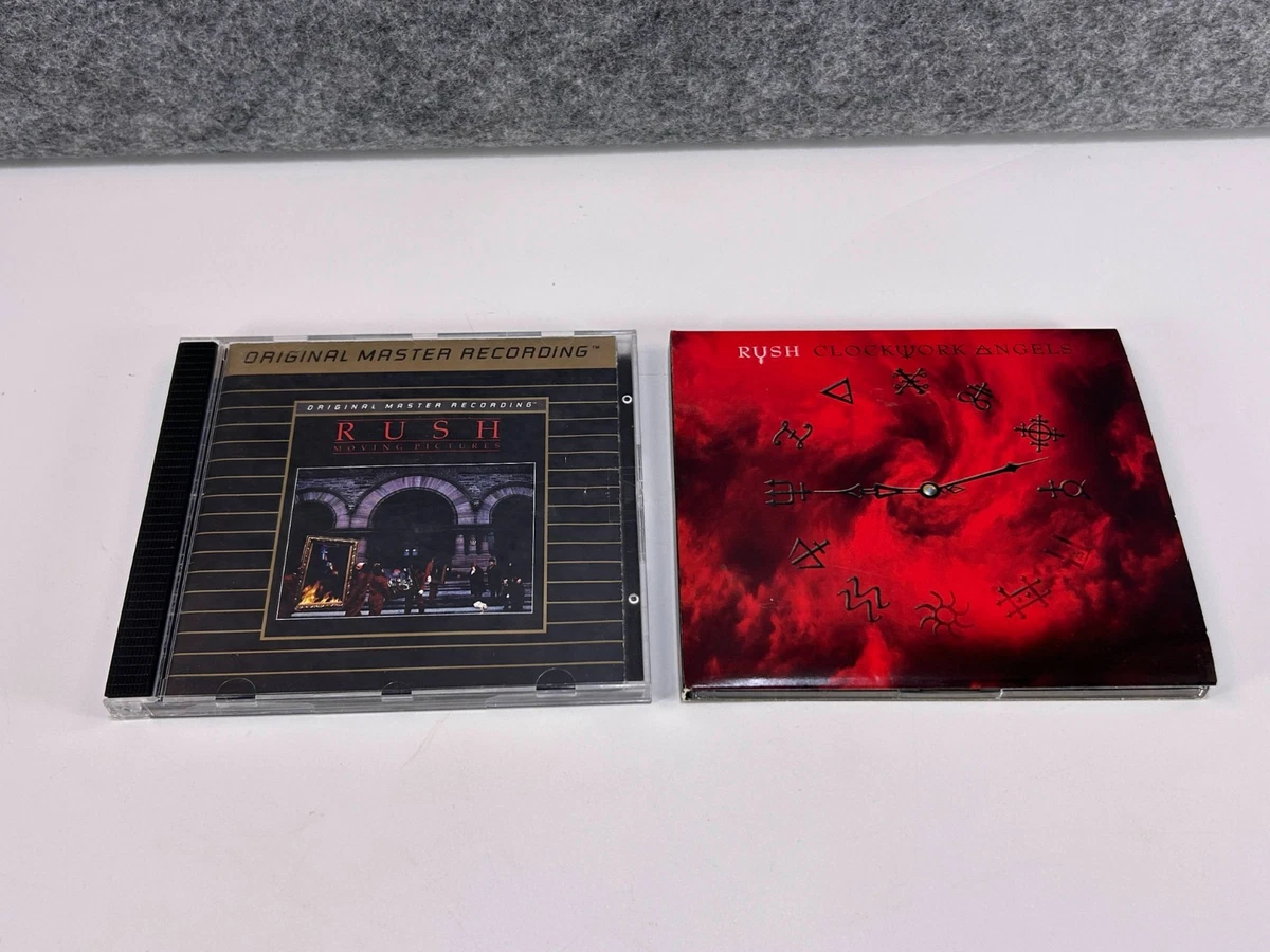 Rush MFSL Album Music CDs for sale | eBay