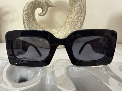 NEW THE MARC JACOBS Women Sunglasses Black MARC 488/N/S 2M2IR 50 27 145 V