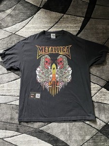 Metallica 2003 Shirt for sale | eBay