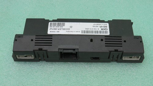 MERCEDES BENZ W220 - Heizung Klimaanlage Steuergerät ECU / 2208300085 GKR ##256
