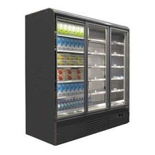 Koolmax Nice 2000 FGD Hinged Full Glass Door Multideck Fridge