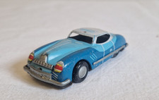 Original Ziss / ZZ Germany Blechspielzeug Oldtimer Coupé Modellauto Sammlerstück