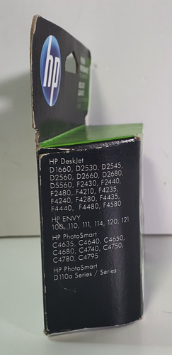 NEW Genuine HP 60XL CC644WN Tri Color Ink Cartridge - EXP: SEP 2020 - 第 3/5 張圖片