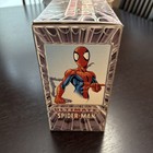 Ultimate Spider-Man Bust Diamond Select Toys Peter ParkerTower Records — photo 4