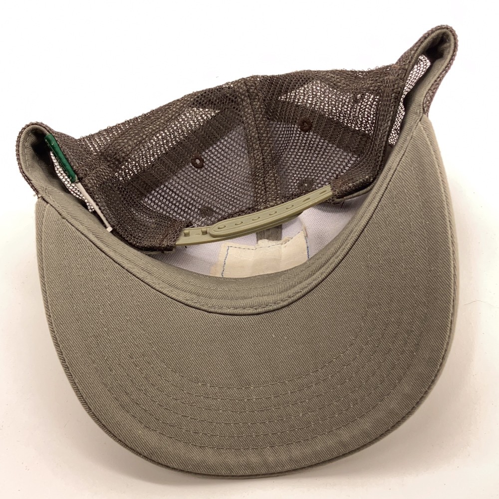 L.L. Bean shield patch hat tree mountain since 19… - image 4