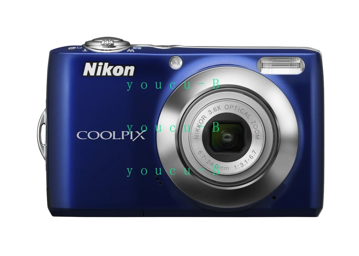 Nikon Coolpix L22 Digital Cameras for sale | eBay