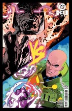 DC KO #5 (2026) Cover G Dan Mora Bracket Variant