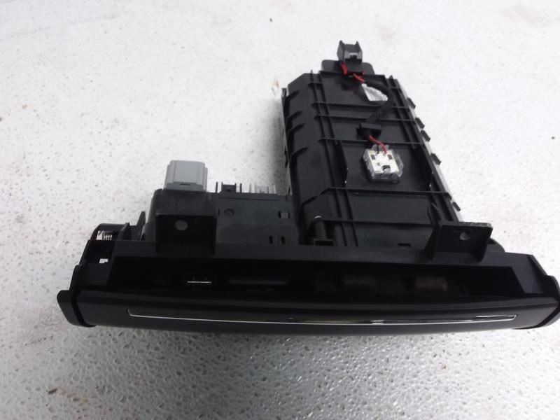 Maserati Ghibli 2019 Lower Dashboard Black