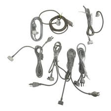 Lot 7 Genuine Apple MacBook Duckhead AC Power Adapter Extension Cable 6ft OEM