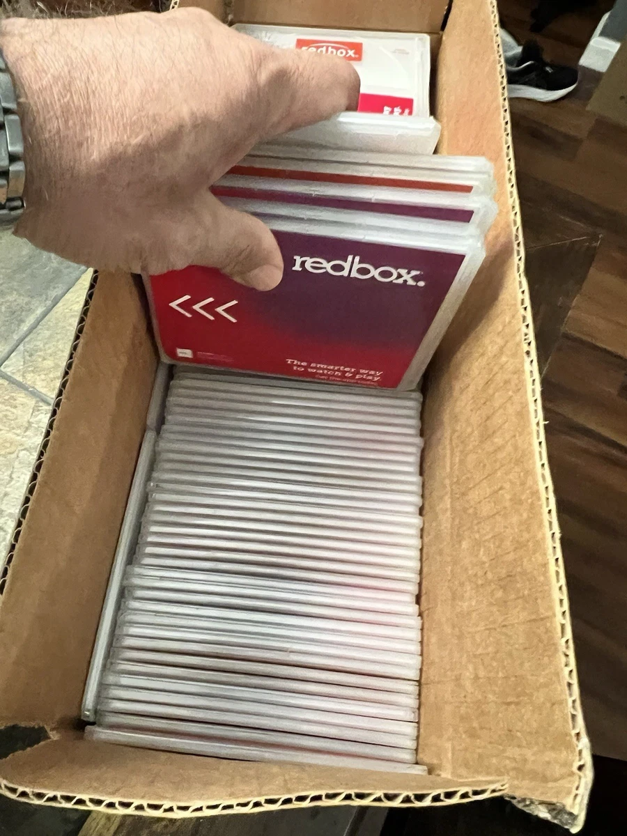 Redbox In Dvds & Blu-Ray Discs for sale - eBay