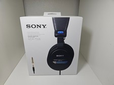 Brand NEW Sony Professional MDR-7506 Sound Mo...