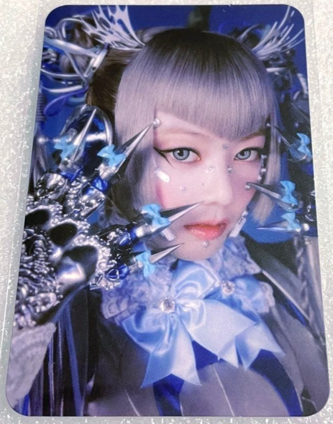 XG Photo card Trading card POB THE CORE Regular Official | eBay