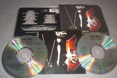 The Who - Join Together 2 CD Box