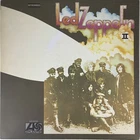 New ListingLed Zeppelin II LP SD 8236 CTH Terre Haute Press EX Play-Tested Gatefold