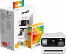 Polaroid - Go Gen 3 Bundle - White