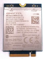 Quectel EM061K-GL LTE / 4G WWAN Modul M.2