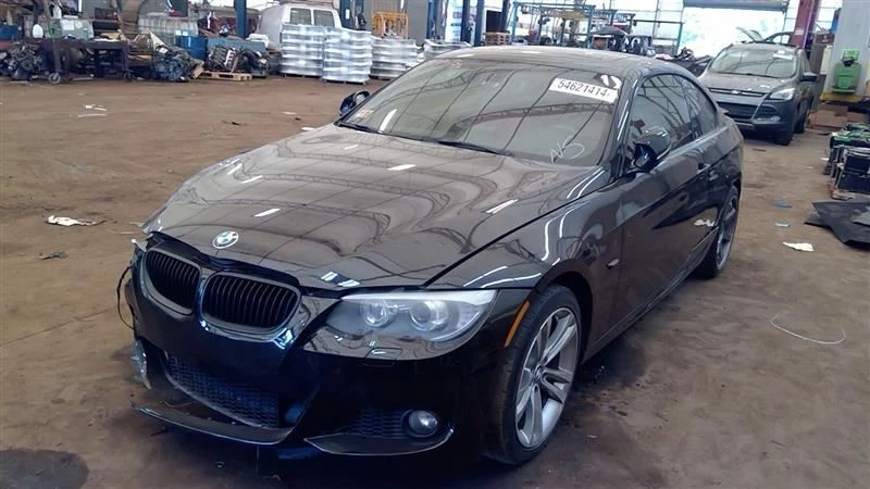 司机转角/公园灯雾驾驶可调式适用于 09-13 宝马 328i 6130202 — 第 4/4 张图片