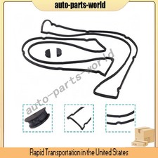 Fit For Nissan Valve Cover Gaskets Half Moons Rb26dett Rb25det Rb20det R32 R33