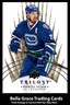 2014-15 Upper Deck Trilogy Daniel Sedin #58 Vancouver Canucks NHL Hockey