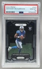 87942952 Anthony Richardson 2023 Panini Prizm #343 Rookie RC PSA 10