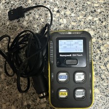 Honeywell Flex4 Gas Detector LEL/O2/CO/H2S Monitoring System