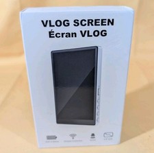 Vlog Selfie Monitor Screen, Magnetic Phone Vlog Selfie Monitor Screen