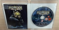 Bioshock 2 PS3 - Complet Boîte UK, Jeu En Français - Très Bon état - Sony Playstation 3
