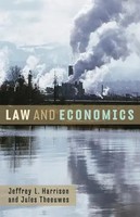 Jeffrey L Harrison (U. A.) | Law And Economics | Buch | Englisch (2008)
