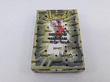MetaZoo TCG Nightfall First 1st Edition The Ghost Marshall Tribal Theme Deck
