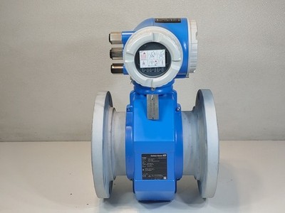 Endress Hauser Promag P 300 Flowmeter 5P3B1F-CSIBADDGADAA1K1AA2+#LA#