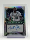 TACKO FALL 2020-21 PRIZM SIGNATURES AUTOGRAPH SILVER #SI-TFL CELTICS Q2045