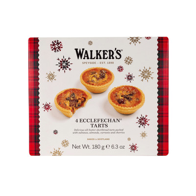 Walker s Ecclefechan Tarts. 