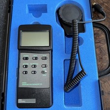 SPER SCIENTIFIC 840032 Broad Range Lux/FC Light Meter