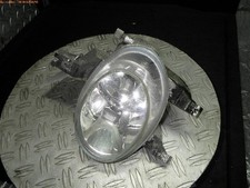 Nebelscheinwerfer rechts PEUGEOT 206 Schrägheck 183279 km