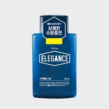 ORIOX Elegance Refreshing Skin For Men 365ml Moisturizing Homme Toner K-Beauty