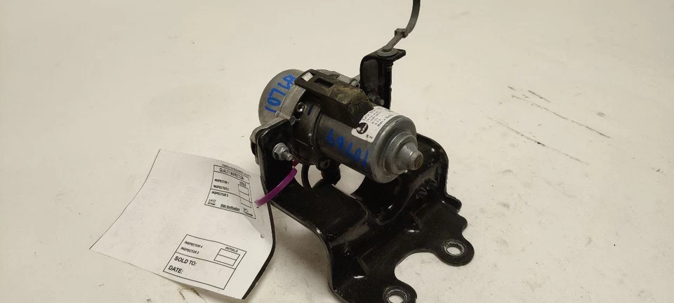 SECONDARY AIR INJECTION PUMP 4581485AD 2019 DODGE CHALLENGE Foto 3 de 4